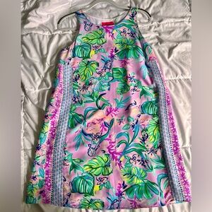 Worn Once Lilly Pulitzer Dress size small